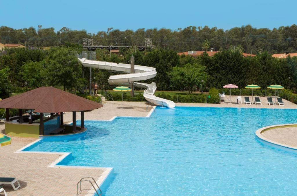 Appartamento Pizzo Beach Exterior foto