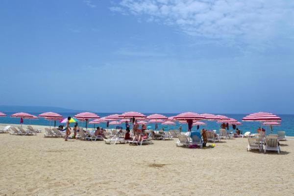 Appartamento Pizzo Beach Exterior foto