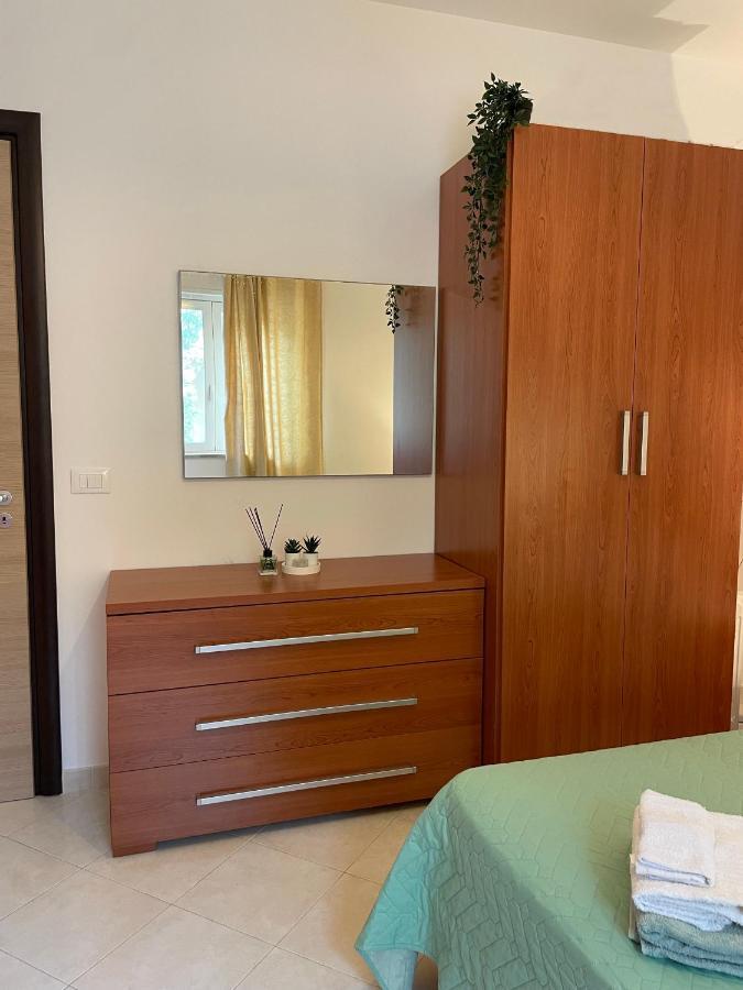 Appartamento Pizzo Beach Exterior foto
